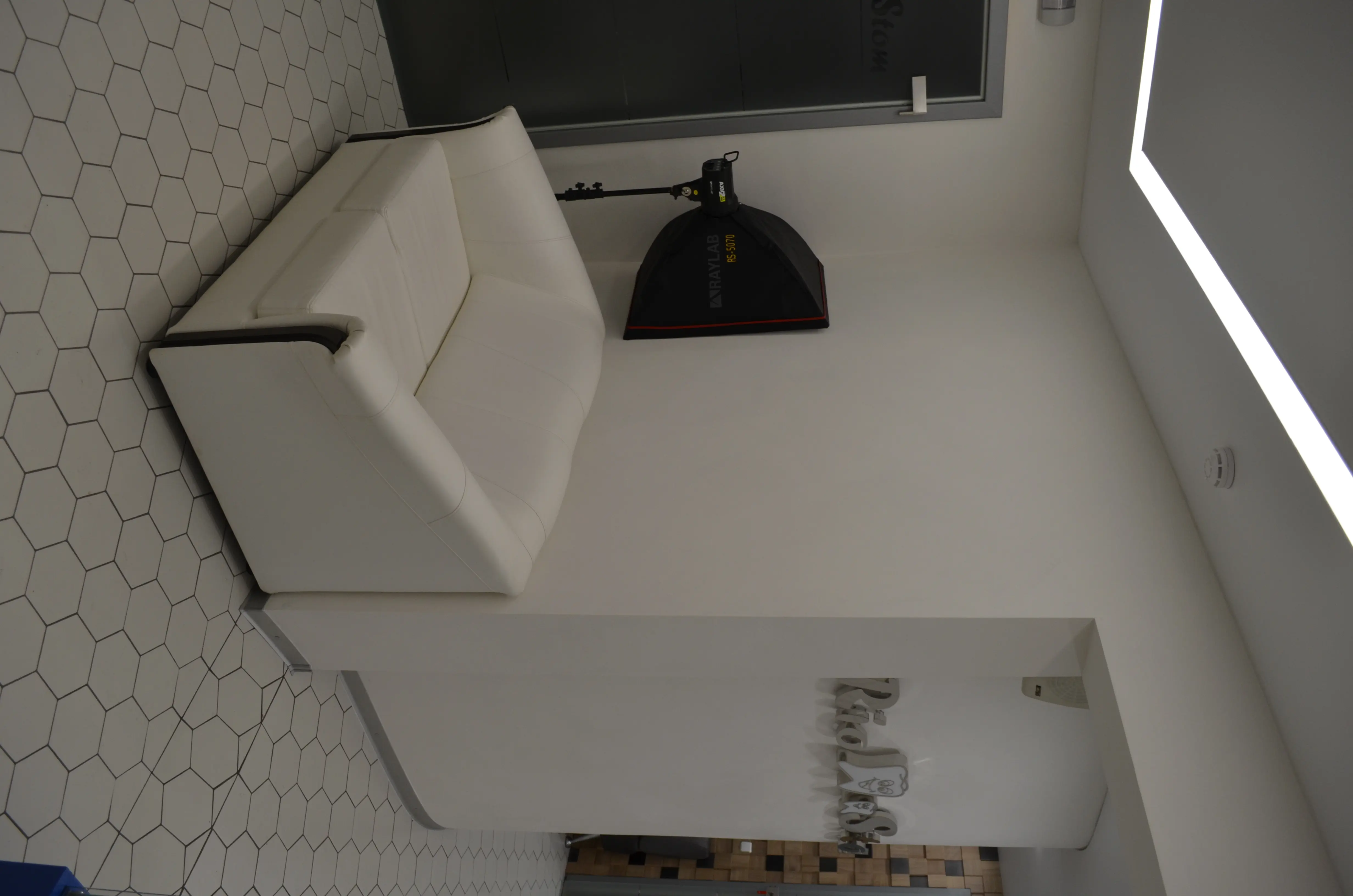 Клиентская зона и стойка, фото 25